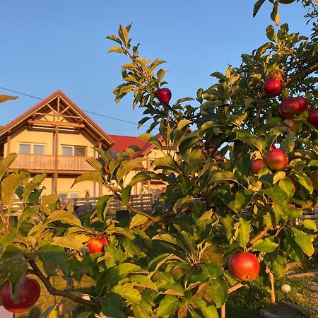 Fugger Alm Aparthotel Weichselbaum ภายนอก รูปภาพ