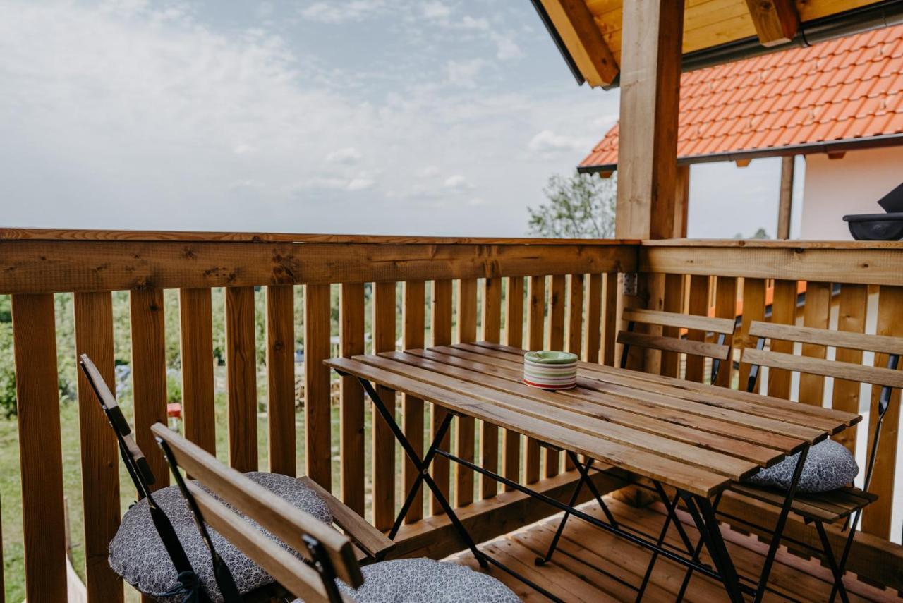 Fugger Alm Aparthotel Weichselbaum ภายนอก รูปภาพ