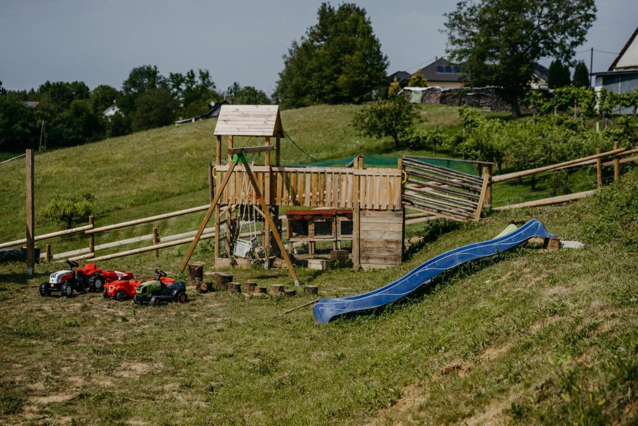 Fugger Alm Aparthotel Weichselbaum ภายนอก รูปภาพ