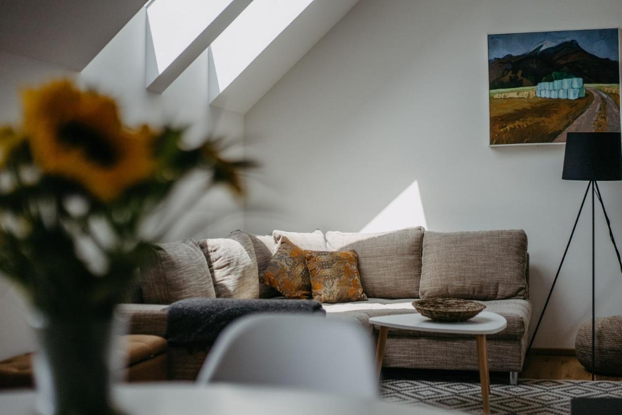 Fugger Alm Aparthotel Weichselbaum ภายนอก รูปภาพ